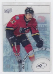 14/15 UD ICE ...SEAN MONAHAN...ACETATE...CARD # 8...FLAMES..FREE COMBINED SHIP - Picture 1 of 1