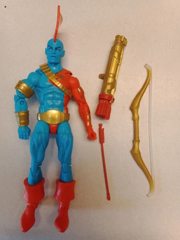 Marvel Legends Yondu Udata 6" Inch Action Figure Guardians of the Galaxy Cover