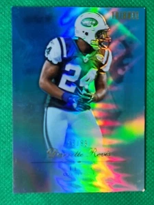 2010 Topps Tribute BLUE /89 Darrelle Revis HOF New York Jets / Pitt - Photo 1 sur 3