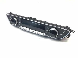 Audi A4 A5 S4 S5 Q5 SQ5 2017-20 calefacción aire acondicionado control de temperatura 8W0820043G - Imagen 1 de 4