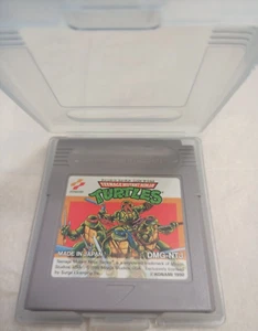 Teenage Mutant Ninja Turtles TMNT Game Boy GB Japan Import US Verkäufer NUR KARTON - Bild 1 von 5