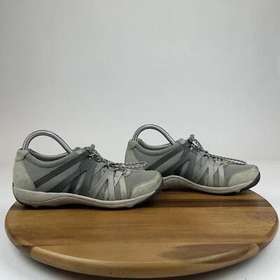 Mujer Dansko Henriette Gris Informal Cómodo Zapatos Tenis Talla 38 EE. UU. 7,5-8 M Foto 1 de 4