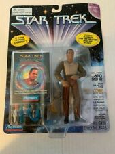 1997 Playmates: Star Trek Benjamin Sisko Action Figure