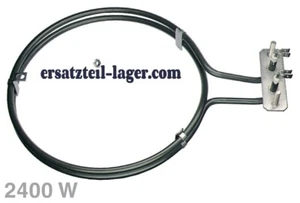 Heizelement Heißluft Backofenheizung 2400W Küppersbusch 181710 EGO 2023077000 - Bild 1 von 1