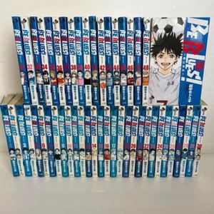 Be Blues! – Ao ni Nare comic book set Japanese language Manga Vol. 1-49 Sunday - Picture 1 of 6
