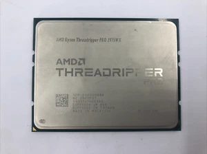 AMD Ryzen Threadripper PRO 3975WX 32-CORE 3,5 GHz 128 MB bloccato su Lenovo - Foto 1 di 4