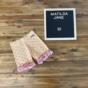 Matilda Jane Happy & Free Theme Park Shorties 10 - Picture 1 of 7