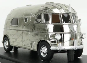 meraviglioso modellino auto in resina 1:43 HUNT HOLLYWOOD HOUSE CAR (CAMPER) 1940 USA - lim. - Foto 1 di 4