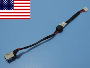 DC Power Jack Cable Harness for TOSHIBA SATELLITE P870-30D P870-303 P870-308 - Picture 1 of 3