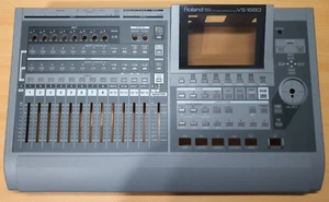 Roland VS Spare Parts: VS-1680 Top Case / Cover - Very Good Condition #1 - Picture 1 of 10
