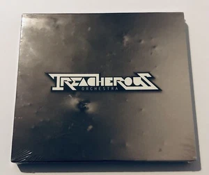 Origins by Treacherous Orchestra (CD) NEW & SEALED** Navigator Records 9 Tracks - Picture 1 of 2
