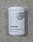 LARGER 8.4Oz- Thorne Magnesium Bisglycinate Powdered Dietary Supplement Exp 3/23