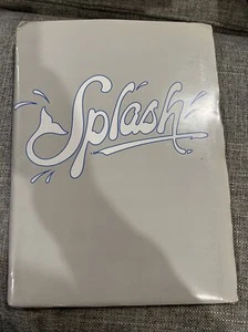 Disney's Splash Original 1984 Pressemappe inkl. Fotos, Credits & Prod. Info - Bild 1 von 6