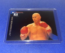 2000 Epoch K-1 Grand Prix Mike Bernardo #008 MMA Card
