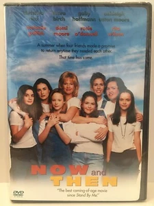 Now and Then (DVD, 1999) Ricci/Griffith/O’Donnell/Moore! OOP! Brand New! Sealed! - Foto 1 di 2