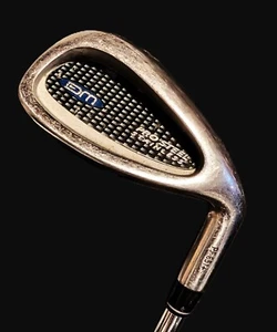 DM Pro Steel Stainless Pitching Wedge PF851 + Stufen SS Schaft M 35,5" PET RESCUE - Bild 1 von 5