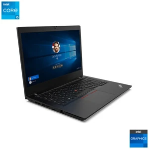 Lenovo ThinkPad L14 Gen 1 Laptop: Core i5 16GB RAM 256GB SSD Warranty VAT - Afbeelding 1 van 11