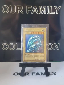Yugioh Card TCG SDK-001 Blue Eyes White Dragon NM - Picture 1 of 6