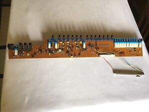 Soundcraft SC3638A/B Issue 3 MONO INPUT BOARD for Spirit 8 Mixer made in England