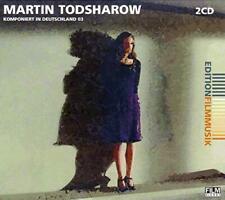 Martin Todsharow Komponiert in Deutschland 3 (CD) (UK IMPORT)
