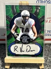 2022 wild-card automania AM-C2 ryan vandemark green circles