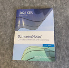 2024 Kaplan Schweser Exam Prep Study Notes CFA Level 1 Book 1
