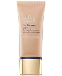 Estee Lauder Double Wear Light Soft Matte Hydra Makeup - Picture 1 of 4