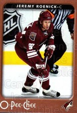 2006-07 O-Pee-Chee #384 Jeremy Roenick