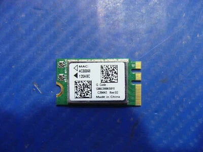 Toshiba Satellite C55-B5299 15.6" Genuine Laptop Wireless WiFi Card - Image 1 of 2