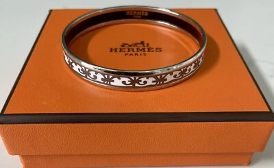 Hermes браслет серебро - Изображение 1 из 2