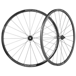 Brand New Pair Miche Reflex DX Disc Brake Wheels 700c Shimano Fit 2023 - Picture 1 of 2