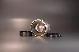 Helios 44 Silver KMZ 58mm F/2 8 blades 0281377 - Picture 1 of 24