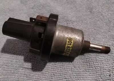 Porsche 911 912 1965-1973 подогрев заднего стекла размораживание 2-ступенчатый переключатель 90161304500 - Изображение 1 из 4