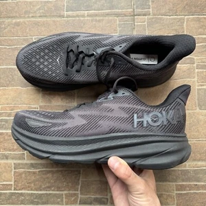 Hoka One One Herren Clifton 9 Größe US 9 D UK 8,5 BBLC 1127895 Laufschuhe - Bild 1 von 5
