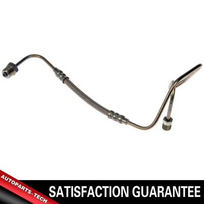 Комплект тормозной гидравлической магистрали Dorman для 1997-1999 FORD F 150 стальной плетеный шланг - Изображение 1 из 4