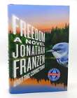 Jonathan Franzen FREEDOM  1st Edition 1st Printing