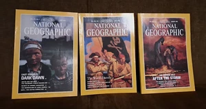 National Geographic - June, July, and August 1991 - Picture 1 of 1