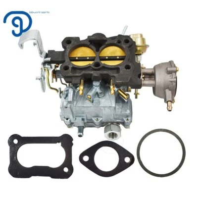 Carburador de 2 barriles tipo Rochester 2GC para motores Chevrolet 6,6 L 400 5,7 L 350 Foto 1 de 4
