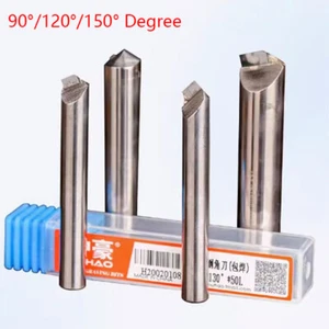 90°/120°/150° Grad Diamant Fase Endfräser PKD Fräser für Acryl - Bild 1 von 18