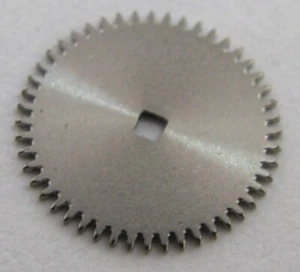 Rueda de trinquete LeCoultre 403 parte #415 * 9 líneas BF * - Imagen 1 de 2