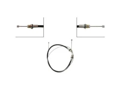 For 1986-1992 Ford Ranger Parking Brake Cable Front Dorman 76841CN 1989 1987 - Изображение 1 из 2