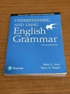 Understanding and Using English Grammar 5th Edition - Inclusive Access - Picture 1 of 12