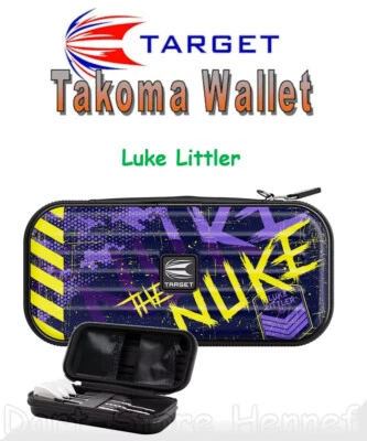 eBay PLUS Paketversand, Target "Takoma Wallet"  LUKE LITTLER - THE NUKE - Bild 1 von 3