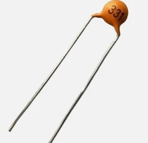 331pf Ceramic Capacitor 50V 331  (20,50,and 100 PCS) USA - Picture 1 of 1