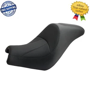Rear Passenger Raider Seat Pillion Saddle For KAWASAKI 15-23 Vulcan S 650 VN650 - Picture 1 of 15