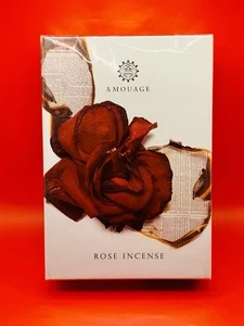 The Library Collection Rose Incense Amouage EDP 3.4fl.oz/Batch 2021 - Neu Sealed - Bild 1 von 12