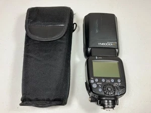 Yongnuo YN600EX-RT Speedlite Flash for Canon (for Parts Of Repair) - Picture 1 of 11