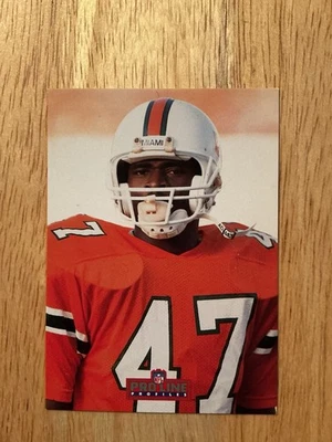 1992 Pro Line Profiles         Michael Irvin         # 291.           ( 3 of 9 ) - Image 1 of 2