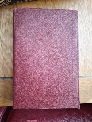 The Vicomte de Bragelonne by Alexandre Dumas (SC Collins Press) Leather Bound - Image 1 of 4