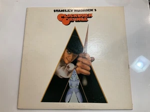 VARIOUS "Stanley Kubrick's A Clockwork Orange" 1972 Soundtrack LP.. - Picture 1 of 6